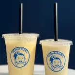 バナナスムージー(Lsize)(ALOHA BOWL(アロハボウル)アサイーボウル、グリークヨーグルト、スムージーのお店)