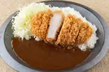 熟成ロースかつカレー(宅配とんかつ かさねや 博多店)