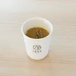 <ホット>和紅茶ラテ Hot Japanese Black Tea Latte(RESTAURANT 1899 OCHANOMIZU)