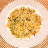 炒飯 高菜(李家風餃子房)