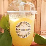 レモネード(柠檬汽水, Lemonade)(肉まん研究所 草加店)