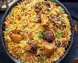 ビリヤ二(マトン)[BIRYANI MUTTON]（エスニックダイニングじゃぽん）