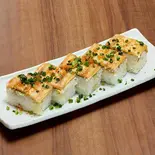 大穴子の押し寿司(おさかなや)