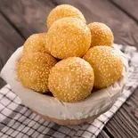 揚げ胡麻団子[3個]（味吉）