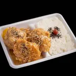 てりマヨ唐揚げ弁当(からあげ専門 六本木きみ勢 六本木店)