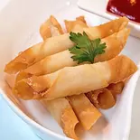 チーズ包み揚げ(【餃子×四川料理専門店】餃子麻辣酒場 新橋駅前店)