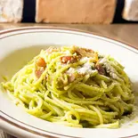 ジェノベーゼスパゲッティ（MAZAR DINER）
