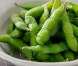 枝豆（牛かつ 宮下）