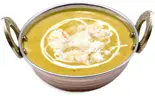 シュリンプカレー shrimp curry(ザ・コックハウス INDIAN RESTAURANT THE COOK HOUSE)