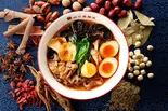 1番人気セット（四川麻辣湯 自由が丘星星倶楽部）