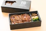 牛カルビ焼肉弁当（牛角 福岡キャナルシティ前店）