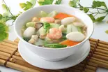 海鮮麺(你好 新横浜店)