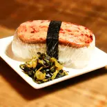 高菜 Takana（本場沖縄のタコライス！極樂食堂(極楽食堂)代々木上原店）