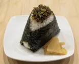 高菜(おにぎりと一汁三菜 NOOK CAFE)