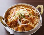 シェフ特製チキンカレー Chef’s Special Chicken Curry（パリカール）