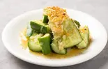 塩ダレたたききゅうり(【チキンが主役】コリアンダイニングSASA)