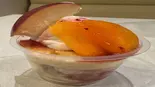パフェ（ミュージック カフェ デ エミディア）
