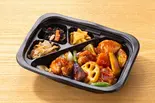 鶏と野菜の黒酢あん単品（大戸屋ごはん処 鶴見西口店）