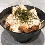 【ギルティー】明太マヨマヨからあげ男飯（からあげ専門店 鶏っ子）