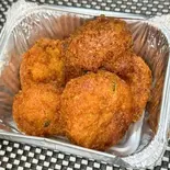 ファラフェル (5個) / Falafel 5 pieces（チキンオーバーライス【Chicchiki Chicken PLATTERS】チッチキチキンプラッターズ）