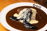 【女性に人気！】なすチーズカリー Eggplants ＆ Cheese Curry（欧風カレー専門店 いずみカリー神戸元町店）