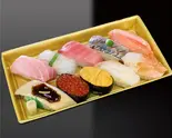 【特上】たくみ(特上10貫)（ちよだ鮨 綱島店）