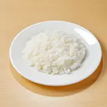 【単品】ごはん(普通盛 200g)（チャーハン 皇王 博多店）