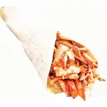 ケバブラップ(チキン) Chicken Kebab Wrap（ADO KEBAB）