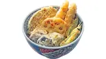 【ホクホク】5種のいろどり野菜天丼（【天丼】天晴(てんせい) 南浦和店）