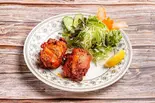 チキンティッカ(2個)(サラムナマステ)