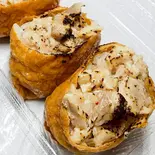 炙りチキンうま塩だれいなり寿司(3個)（花鈴）