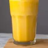 マンゴーラッシー【500ml】 Mango Lassi（ガンディーパレスJR尼崎駅前店）
