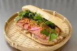 バインミーティットグォイ Bánh mì thịt nguội（バインミーバーバー 中目黒店）