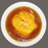 天津飯 Crab Omelette Rice(中国料理 みんらく)