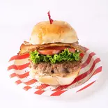100%BLTバーガー/ The 100% BLT Burger（JB's TOKYO ミヤシタパーク店）