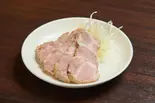 おつまみチャーシュー（とんぱた亭 新子安店）