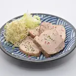 おつまみチャーシュー（揚げ物と丼の上成）
