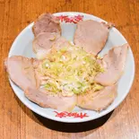 おつまみチャーシュー（横浜家系ラーメン 市政家）