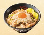飯ライトチーズすた丼弁当(肉100g/飯270g)（伝説のすた丼屋 高円寺店）