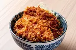 福井名物かさねソースかつどん 2枚（どんぶり 神宮軒 西新店）