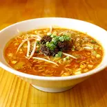 ヤンミーヤ成都担々麺汁あり(ヤンミーヤ)