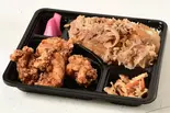 肉肉わんぱく弁当(鶏からの家 六本松店)