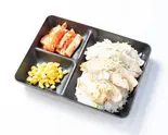 黒豚カルビ＆トントロ弁当（焼肉 満開 池袋店）