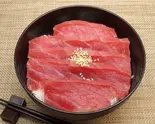 づけ鉄火丼(笹互 綾瀬店)