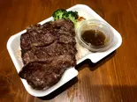 カルビ弁当(スープ付)（STEAK HOUSE DAY'S）