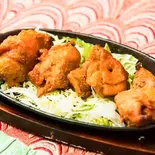 チキンティッカ 4p Chicken Tikka（ASIAN DININGスバ）