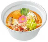 こんにゃく麺のめんちゃんこ(めんちゃんこ亭 六本松店)