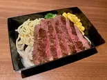 カット ヒレステーキ150g(HERO'S ステーキハウス 秋葉原店)