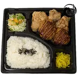 ヒレカツ弁当【ヒレカツ2個・もも3個】(とり膳 やまのうち店)
