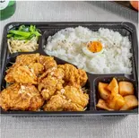 ガーリック醬油チキン弁当/간장치킨벤또（にこにく＆韓国チキン）